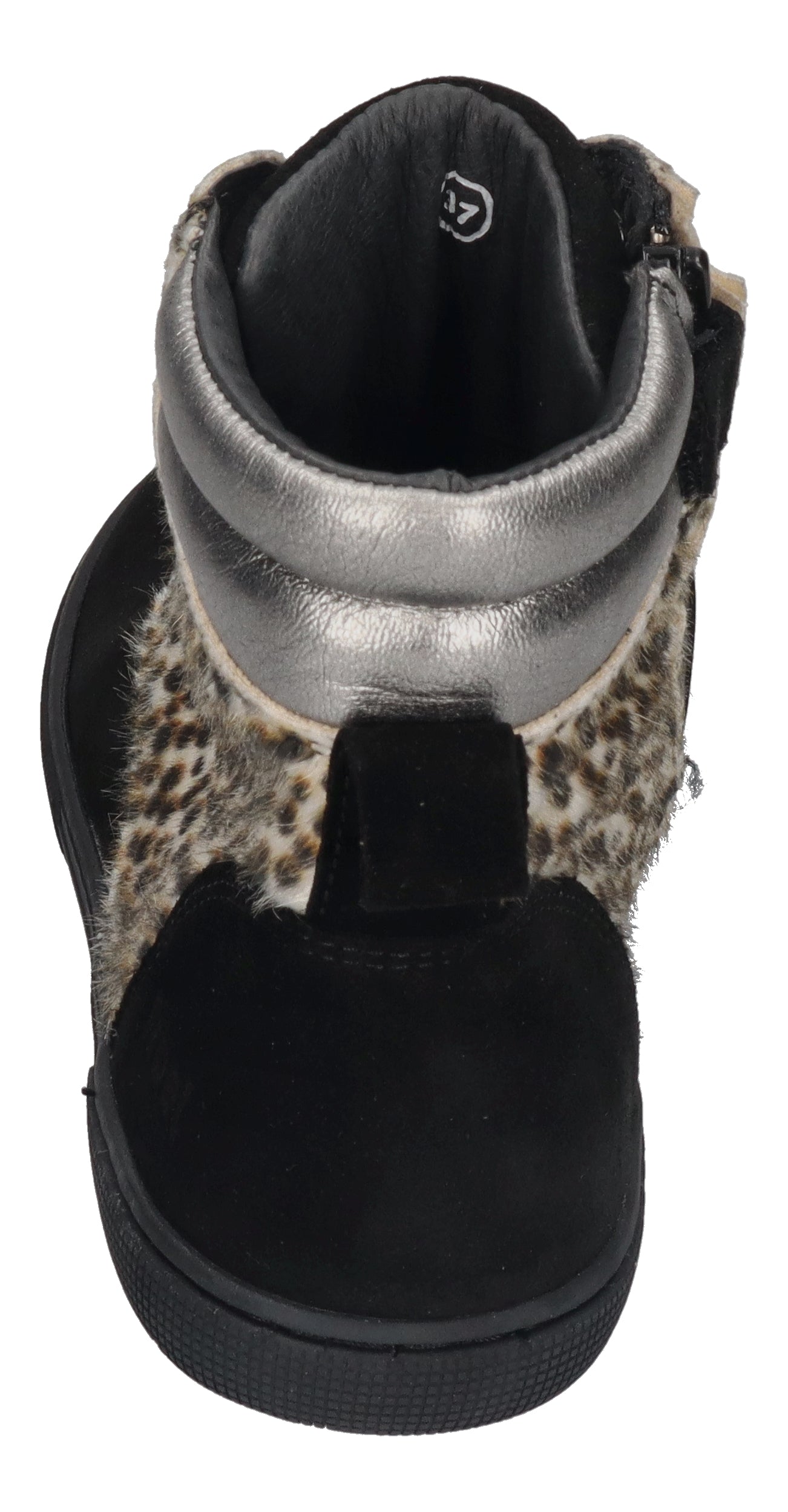 KOEL Damenschuhe - Barefoot Booties FLORENCE FANTASY - black