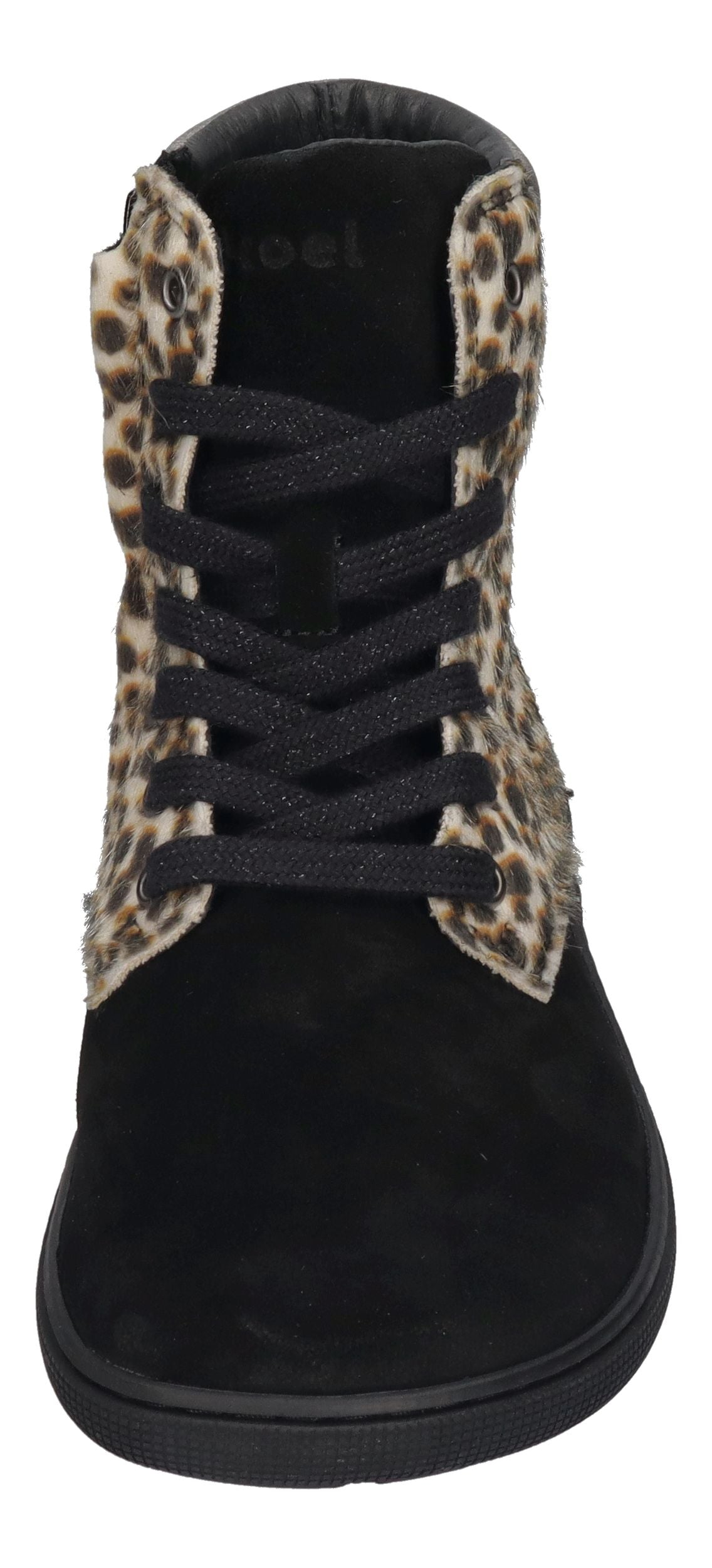 KOEL Damenschuhe - Barefoot Booties FLORENCE FANTASY - black