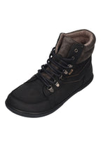 KOEL Damenschuhe Barefoot Booties FOX HYDRO TEX - black