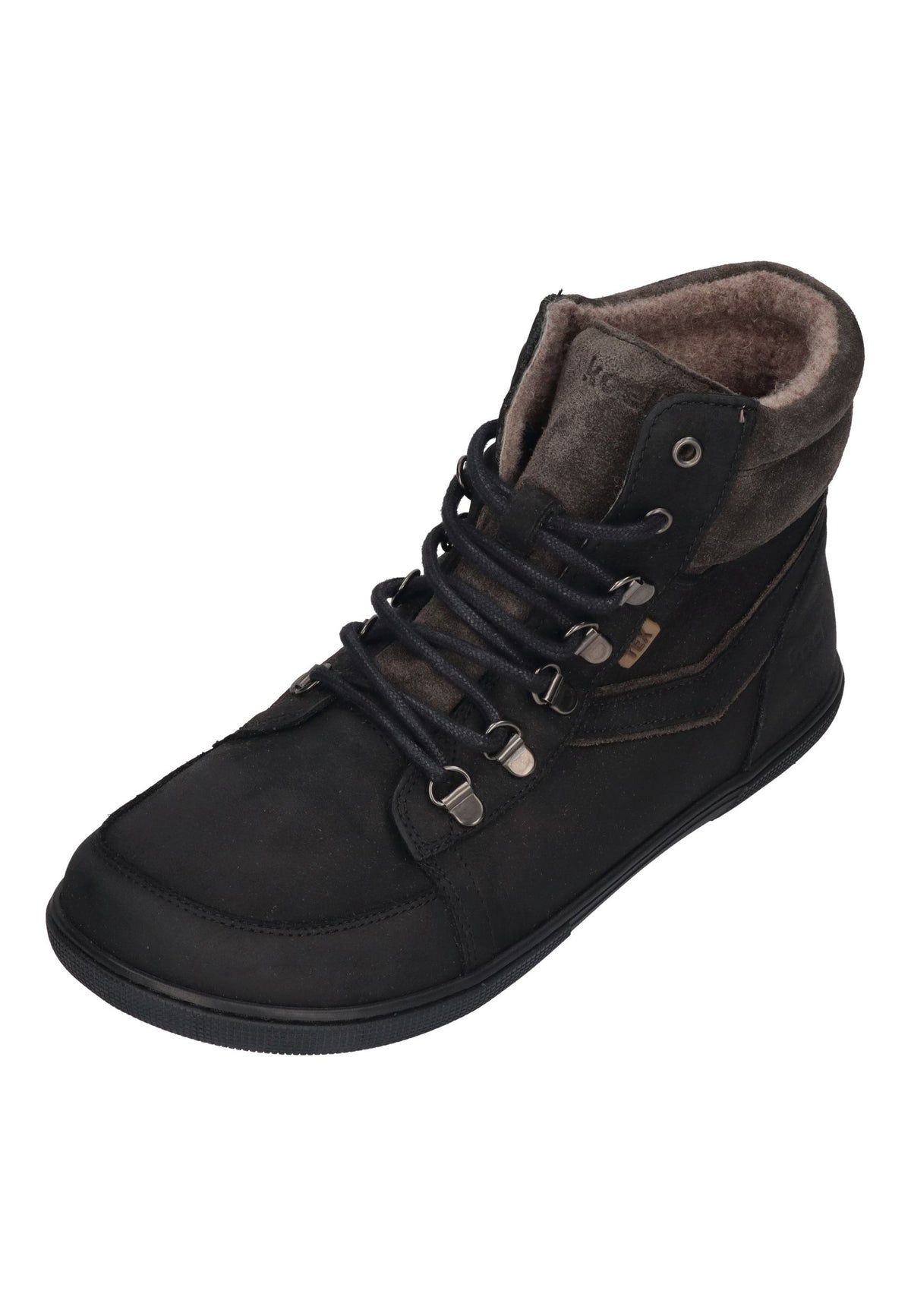 KOEL Damenschuhe Barefoot Booties FOX HYDRO TEX - black