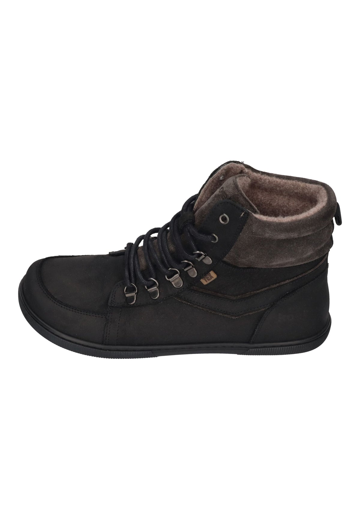 KOEL Damenschuhe Barefoot Booties FOX HYDRO TEX - black