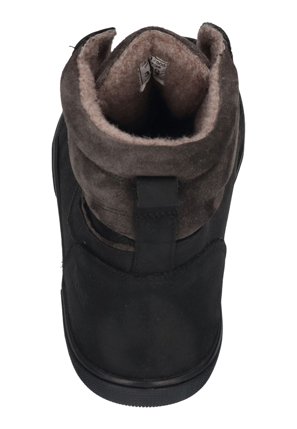 KOEL Damenschuhe Barefoot Booties FOX HYDRO TEX - black