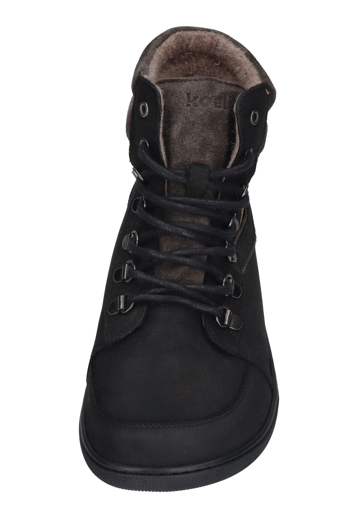 KOEL Damenschuhe Barefoot Booties FOX HYDRO TEX - black