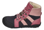KOEL Damenschuhe Barefoot Booties MILONI LADIES WOOL pink