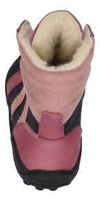 KOEL Damenschuhe Barefoot Booties MILONI LADIES WOOL pink