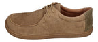 KOEL Damenschuhe Barefoot Schnürschuhe FAGO LEATHER taupe
