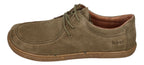 KOEL Damenschuhe Barefoot Schnürschuhe FAGO SUEDE olive