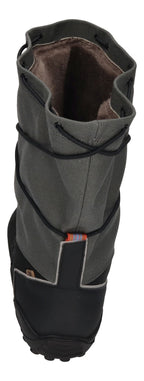 KOEL Damenschuhe Barefoot Stiefel RANA TEX LUNAR black