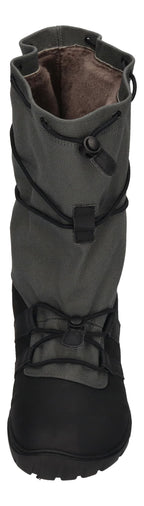 KOEL Damenschuhe Barefoot Stiefel RANA TEX LUNAR black