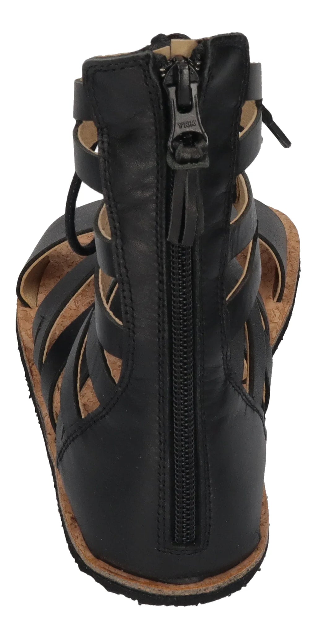 KOEL Damen Barefoot Sandale ARINA black