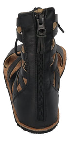 KOEL Damen Barefoot Sandale ARINA black