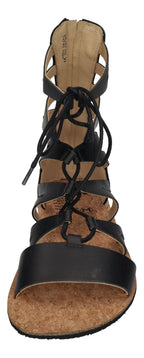 KOEL Damen Barefoot Sandale ARINA black