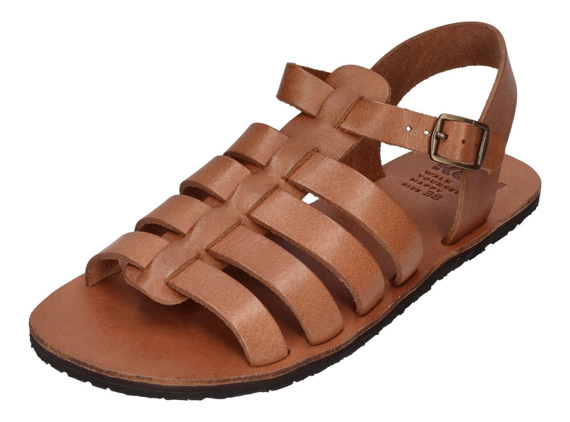 KOEL Damenschuhe Barfuß Sandalen ATHENA - miel