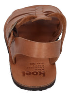 KOEL Damenschuhe Barfuß Sandalen ATHENA - miel