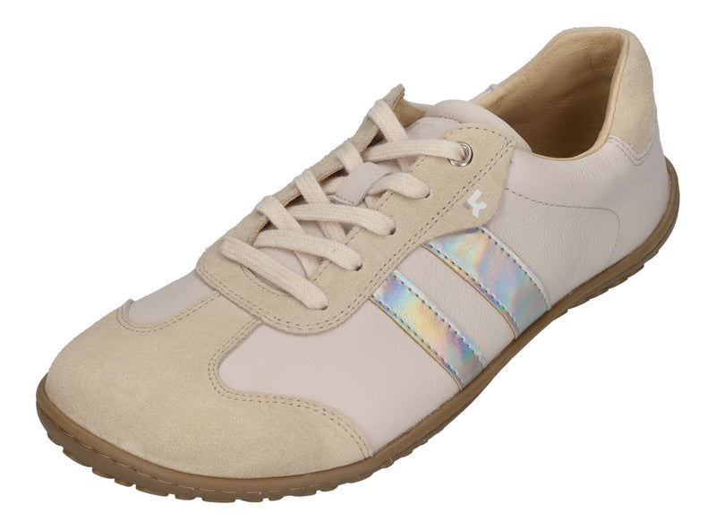 KOEL Damenschuhe Barfuß Sneakers ILA NAPA beige