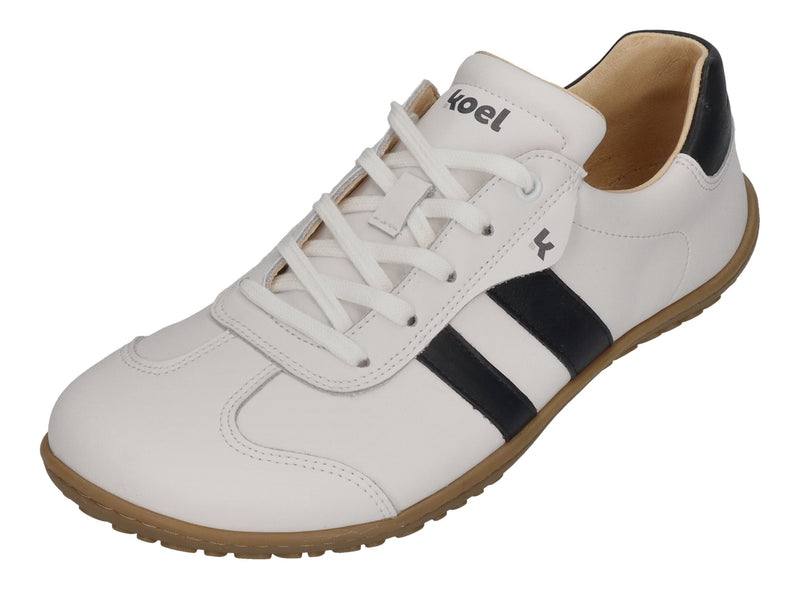 KOEL Damenschuhe Barfuß Sneakers ILA NAPA off white black