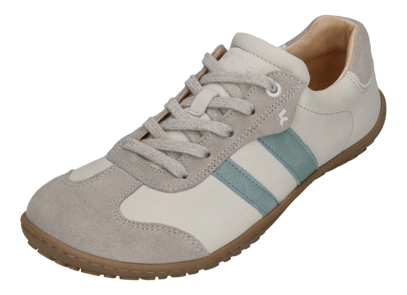 KOEL Damenschuhe Barfuß Sneakers ILA NAPA - off white mint