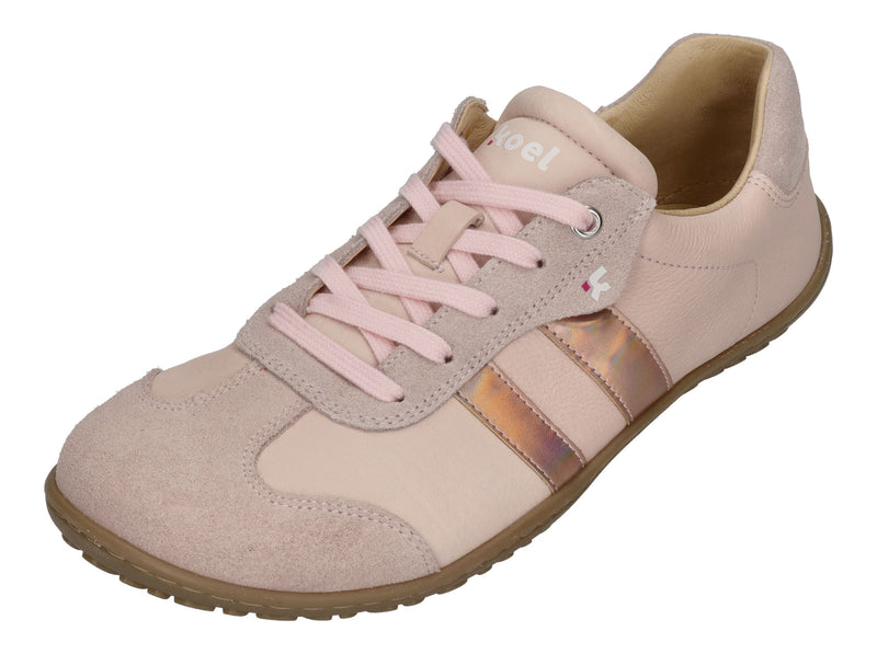 KOEL Damenschuhe Barfuß Sneakers ILA NAPA pink