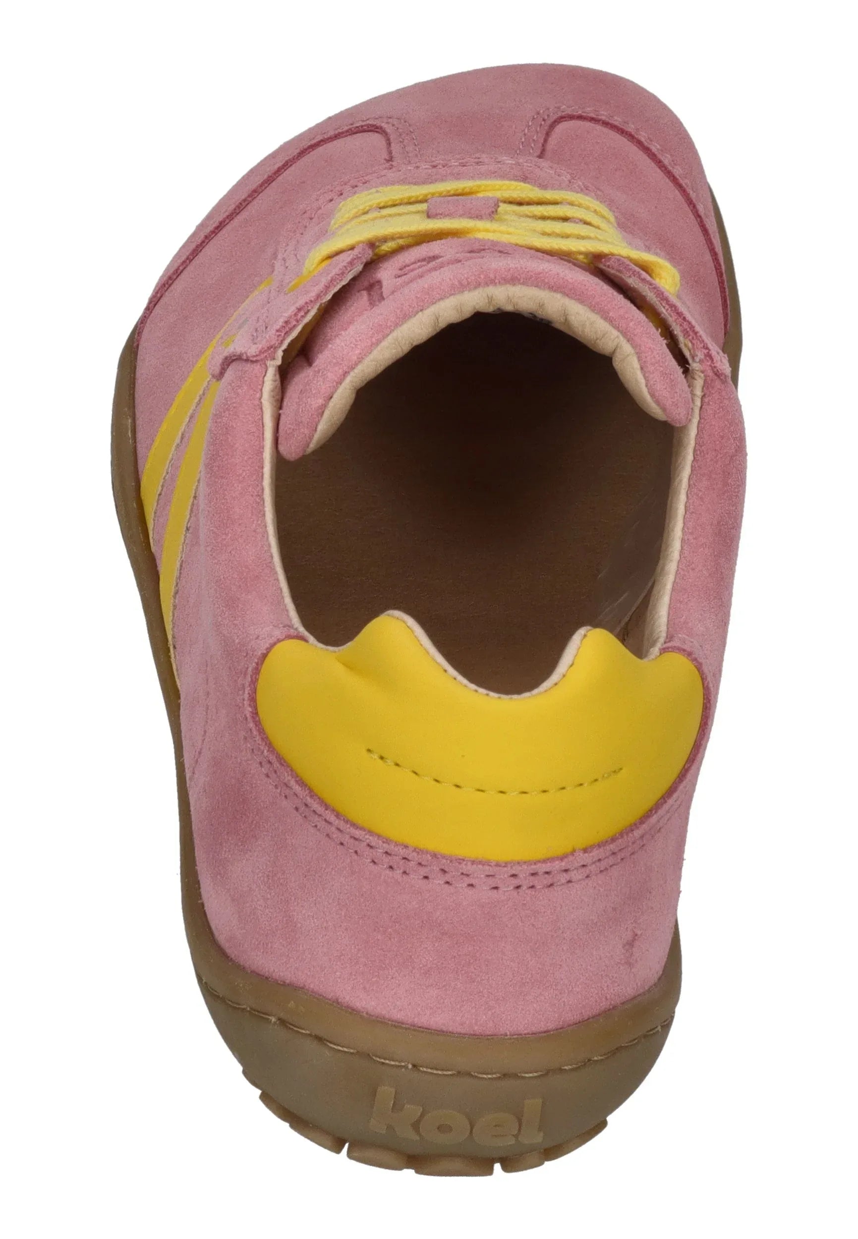 KOEL Damenschuhe Barfuß Sneakers ILA SUEDE 651 - blossom - Shoedeal