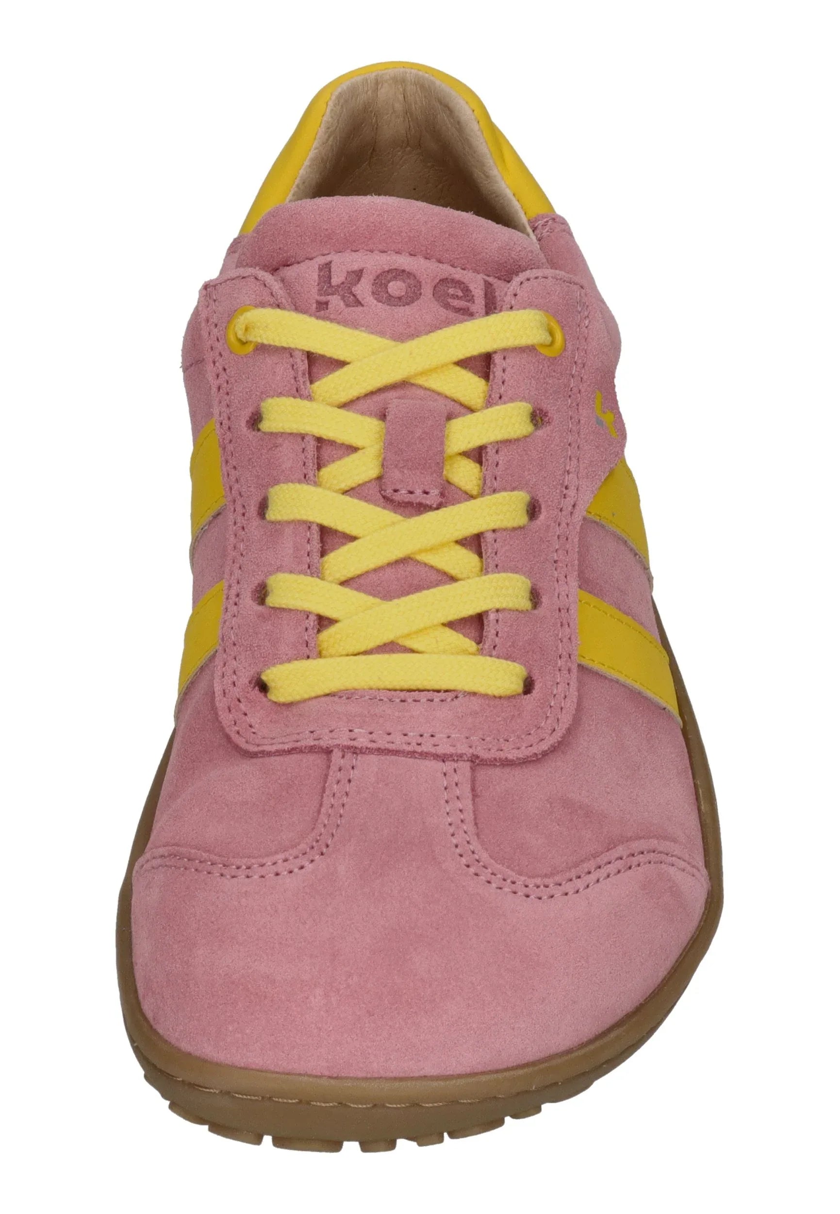KOEL Damenschuhe Barfuß Sneakers ILA SUEDE 651 - blossom - Shoedeal