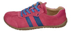 KOEL Damenschuhe Barfuß Sneakers ILA SUEDE - fuchsia