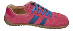 KOEL Damenschuhe Barfuß Sneakers ILA SUEDE - fuchsia