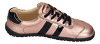 KOEL Damenschuhe Barfuß Sneakers ILA METALLIC - rose