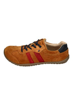 KOEL Damenschuhe Barfuß Sneakers ILA SUEDE - ocra - Shoedeal