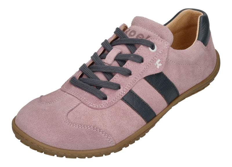 KOEL Damenschuhe Barfuß Sneakers ILA SUEDE 610 - pink