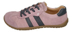 KOEL Damenschuhe Barfuß Sneakers ILA SUEDE 610 - pink