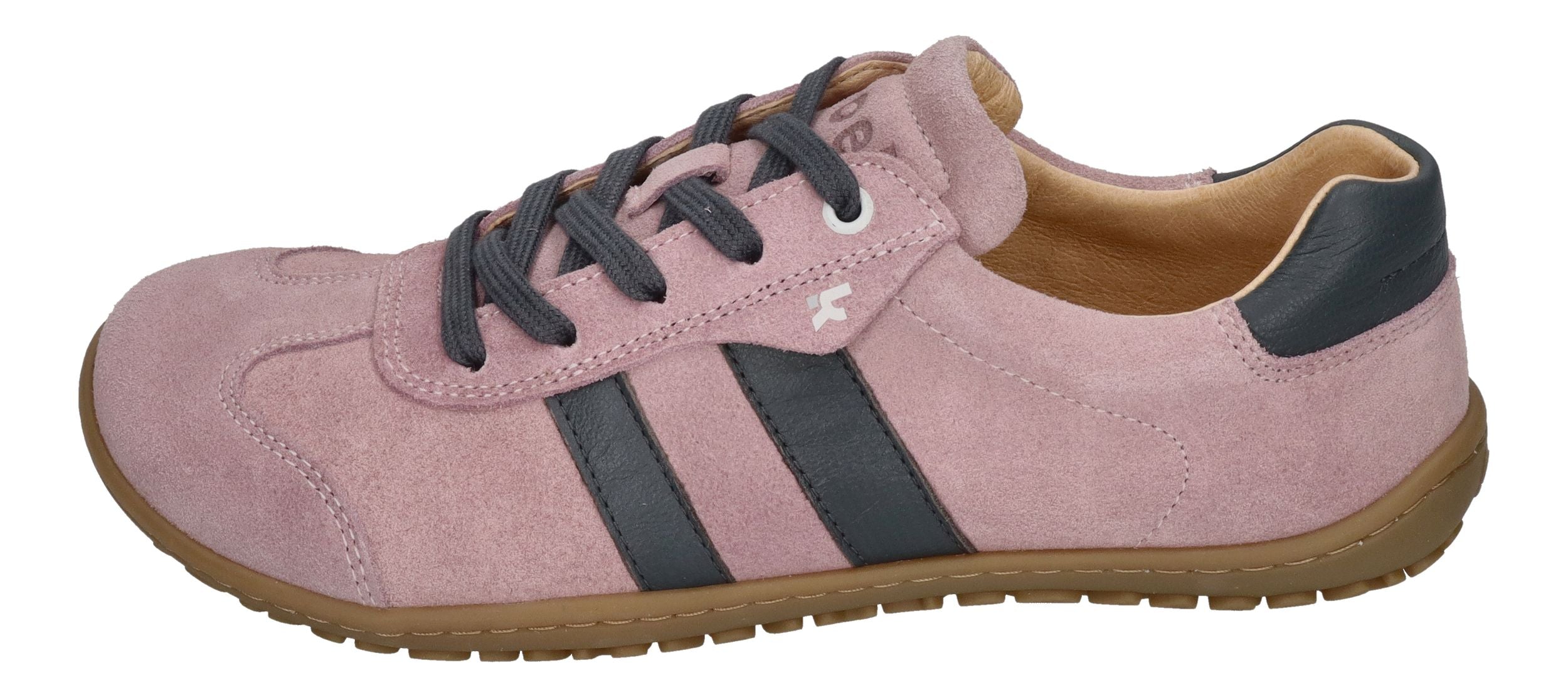 KOEL Damenschuhe Barfuß Sneakers ILA SUEDE 610 - pink