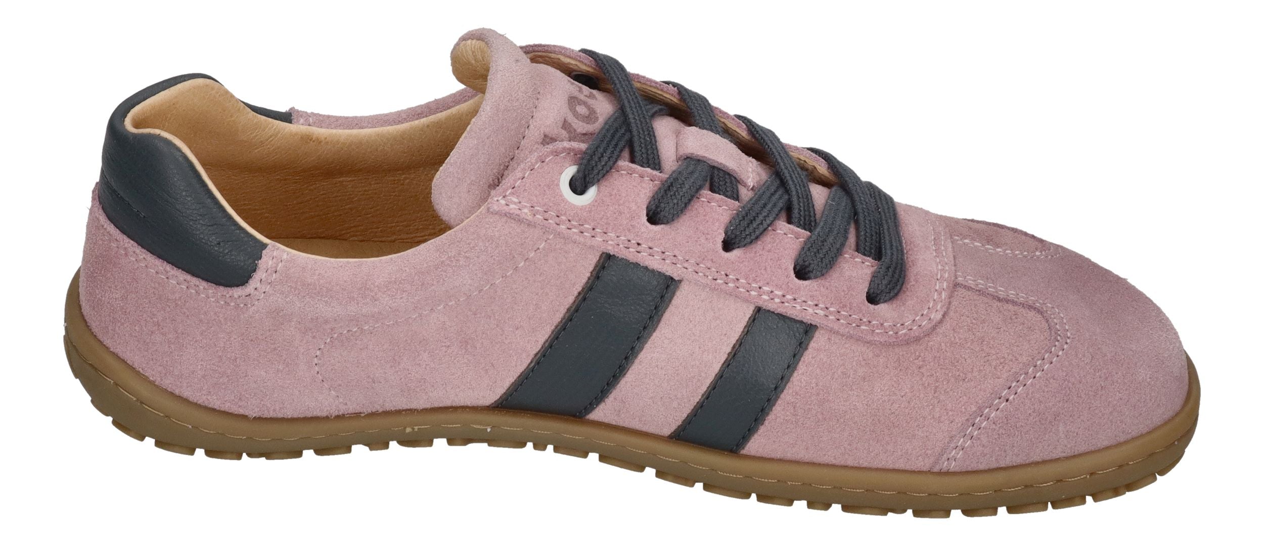 KOEL Damenschuhe Barfuß Sneakers ILA SUEDE 610 - pink