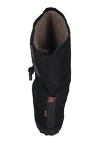 KOEL Damenschuhe - Gefütterte Barefoot Stiefel RANA L XL - black