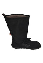 KOEL Damenschuhe - Gefütterte Barefoot Stiefel RANA L XL - black