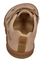 KOEL Extraweite Barefoot Kinder Sneakers KATO W II beige