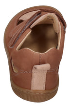 KOEL Extraweite Barefoot Kinderschuhe KATO W NAPPA old pink