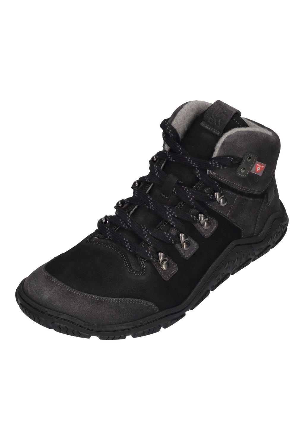 KOEL ROBO 2.0 MERINO in black, Barfuß-Boots für Herren