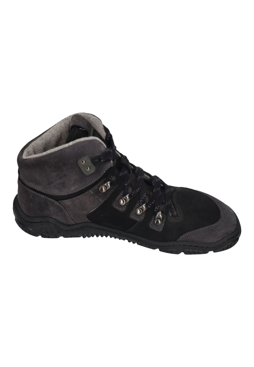 KOEL ROBO 2.0 MERINO in black, Barfuß-Boots für Herren, Ansicht 4