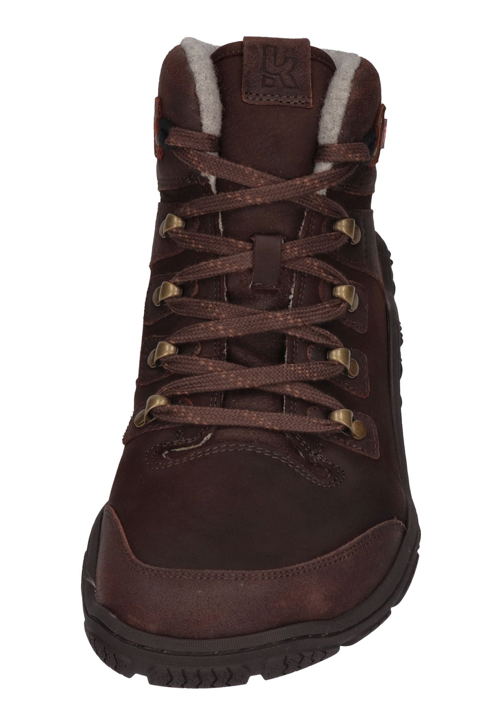 KOEL ROBO 2.0 MERINO in brown, Barfuß-Boots für Herren, Ansicht 3