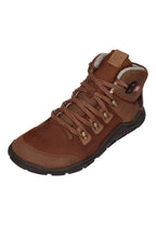 KOEL ROBO 2.0 MERINO in chocolate, Barfuß-Boots für Herren