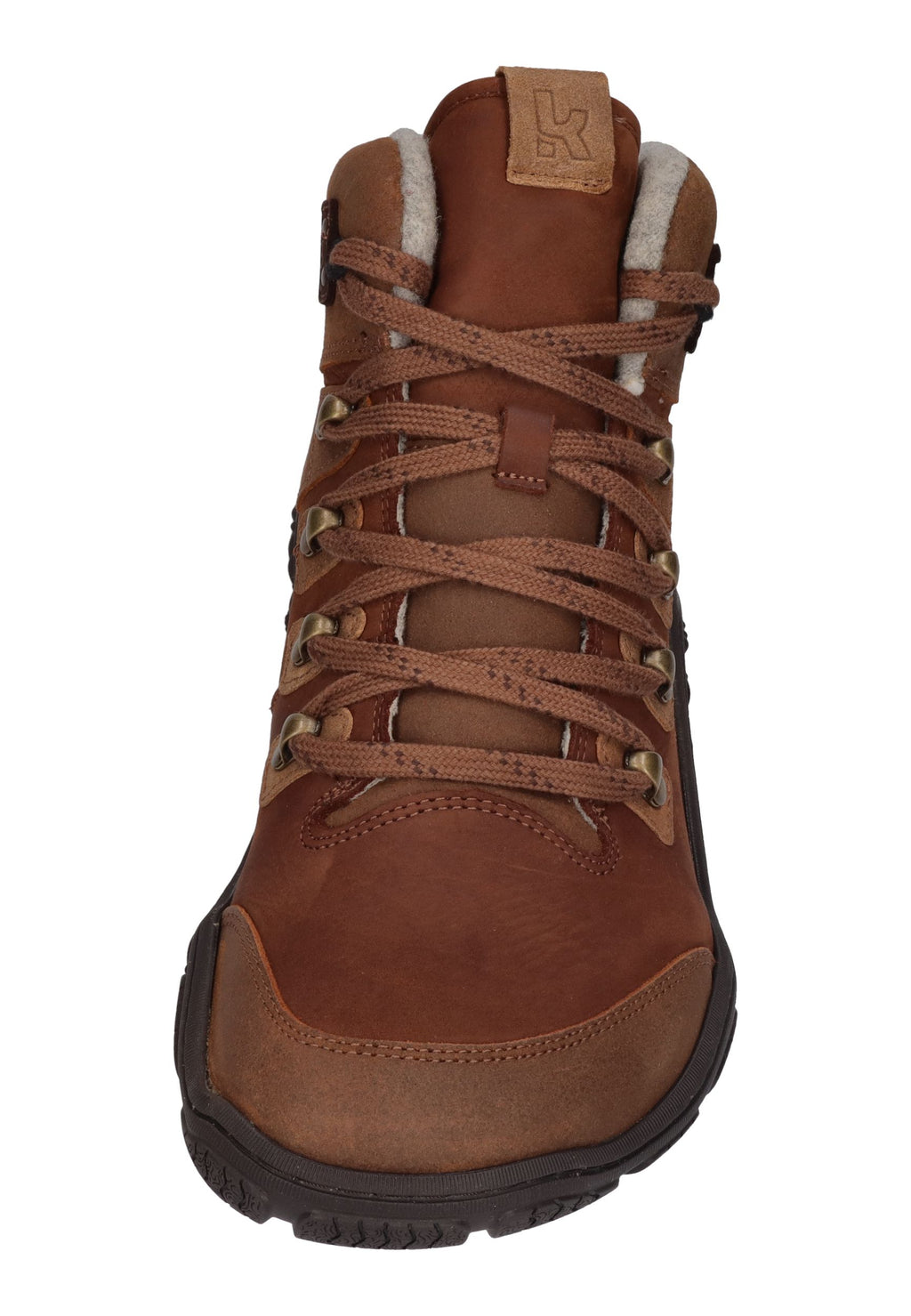 KOEL ROBO 2.0 MERINO in chocolate, Barfuß-Boots für Herren, Ansicht 3