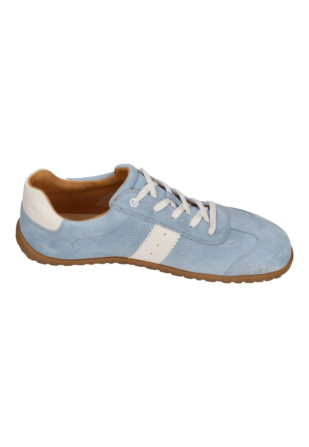 KOEL Herren Barefoot Sneakers ILO SUEDE 3.0 aqua - Shoedeal