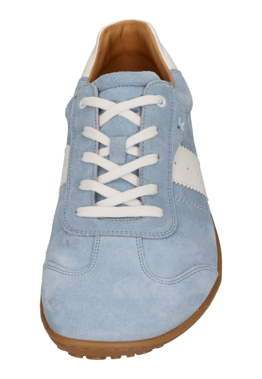 KOEL Herren Barefoot Sneakers ILO SUEDE 3.0 aqua - Shoedeal
