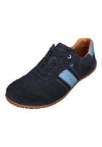 KOEL Herren Barefoot Sneakers ILO SUEDE 3.0 navy - Shoedeal