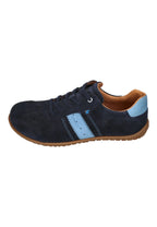 KOEL Herren Barefoot Sneakers ILO SUEDE 3.0 navy - Shoedeal