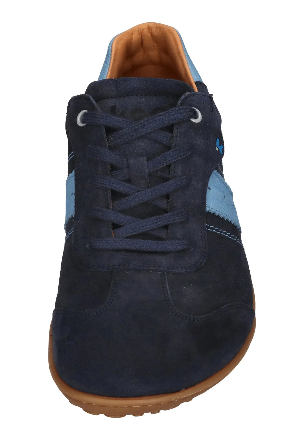 KOEL Herren Barefoot Sneakers ILO SUEDE 3.0 navy - Shoedeal