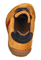 KOEL Herren Barefoot Sneakers ILO SUEDE 3.0 ocra - Shoedeal