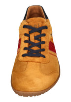 KOEL Herren Barefoot Sneakers ILO SUEDE 3.0 ocra - Shoedeal