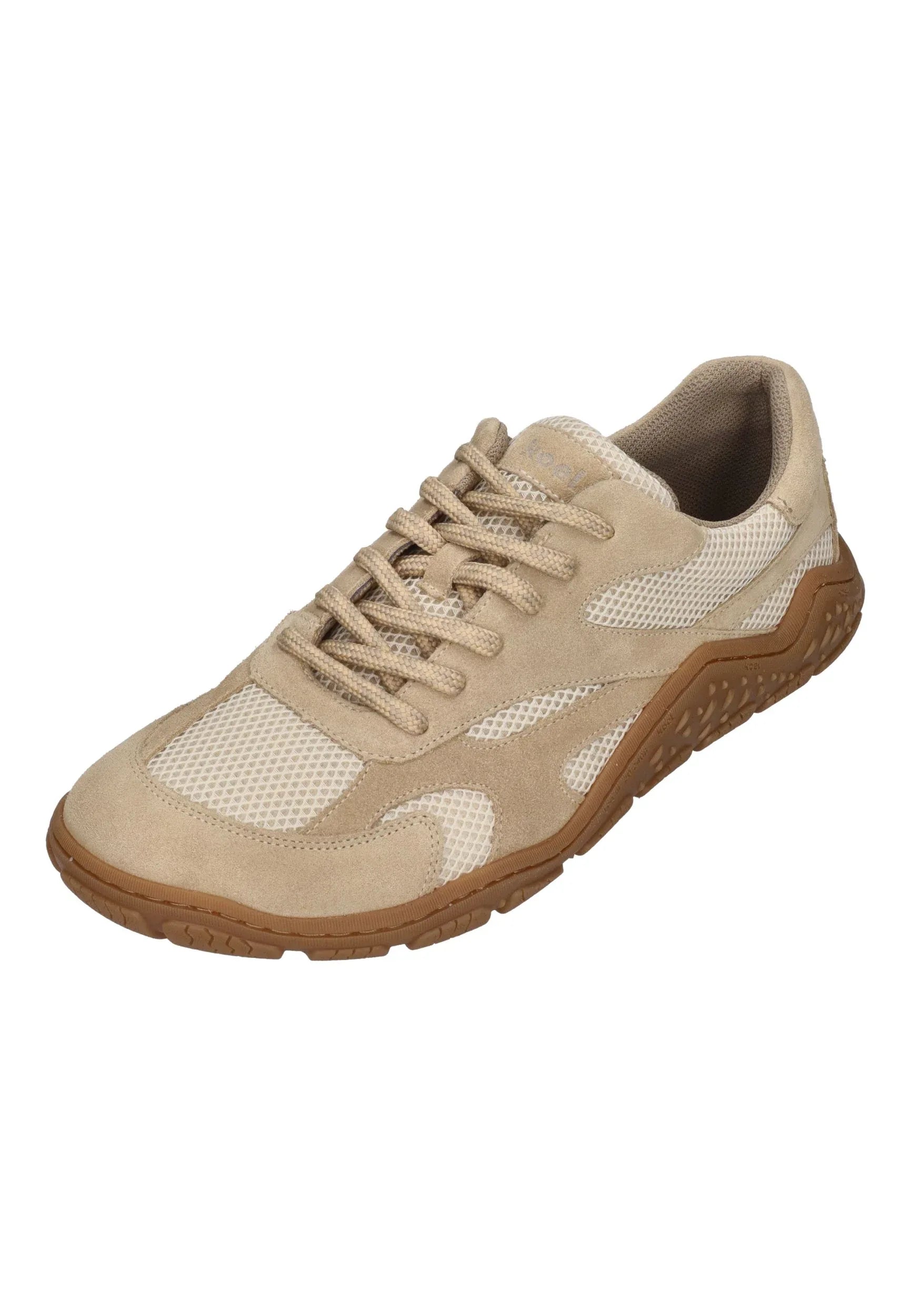 KOEL Herren Barefoot Sneakers RALPH beige - Shoedeal