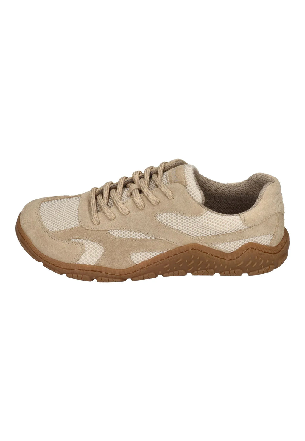 KOEL Herren Barefoot Sneakers RALPH beige - Shoedeal